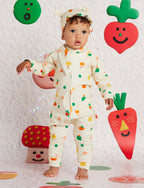 Teeny Tiny Veg Bib