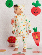 Teeny Tiny Veg Bib