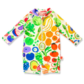 Long Sleeve Rash Suit Eat The Rainbow