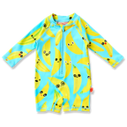 Long Sleeve Rash Suit Peel Party