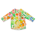 Long Sleeve Rash Vest Eat The Rainbow