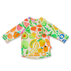 Long Sleeve Rash Vest Eat The Rainbow