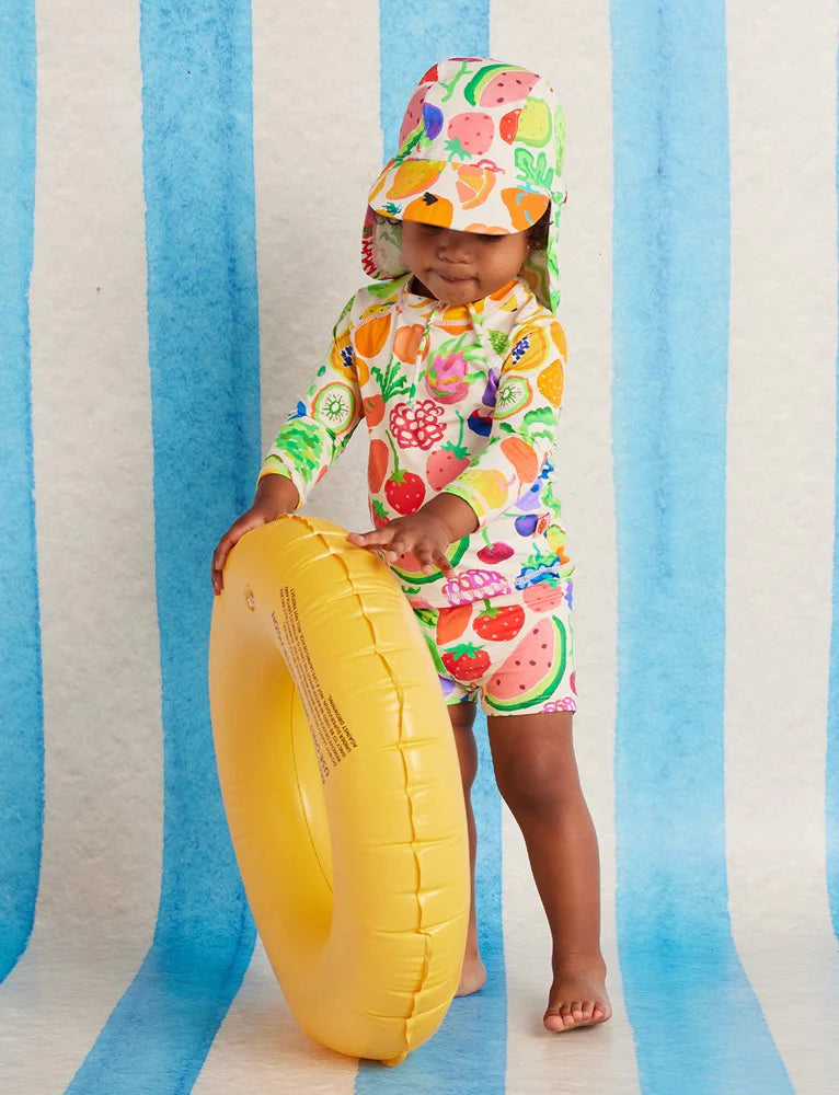 Halcyon Nights Swim Hat Eat The Rainbow