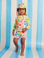 Long Sleeve Rash Vest Eat The Rainbow