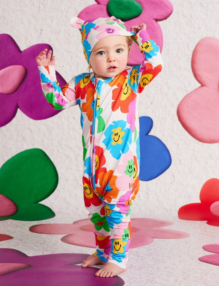 Hej Blomma! Baby Hat