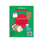 Origami Activity Book - Christmas