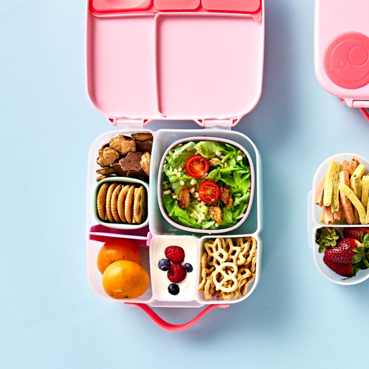 Lunch Tub - Berry