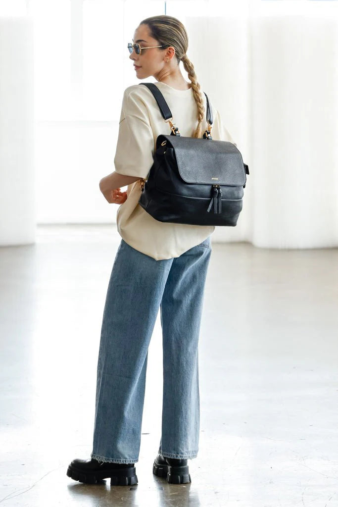 Luxe Ari - Black
