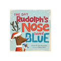 The Day Rudolph's Nose Turned Blue