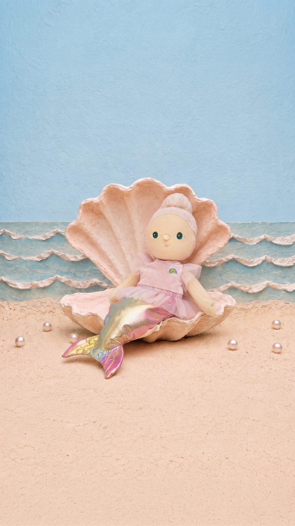 Dinky Dinkum Marina Mermaid