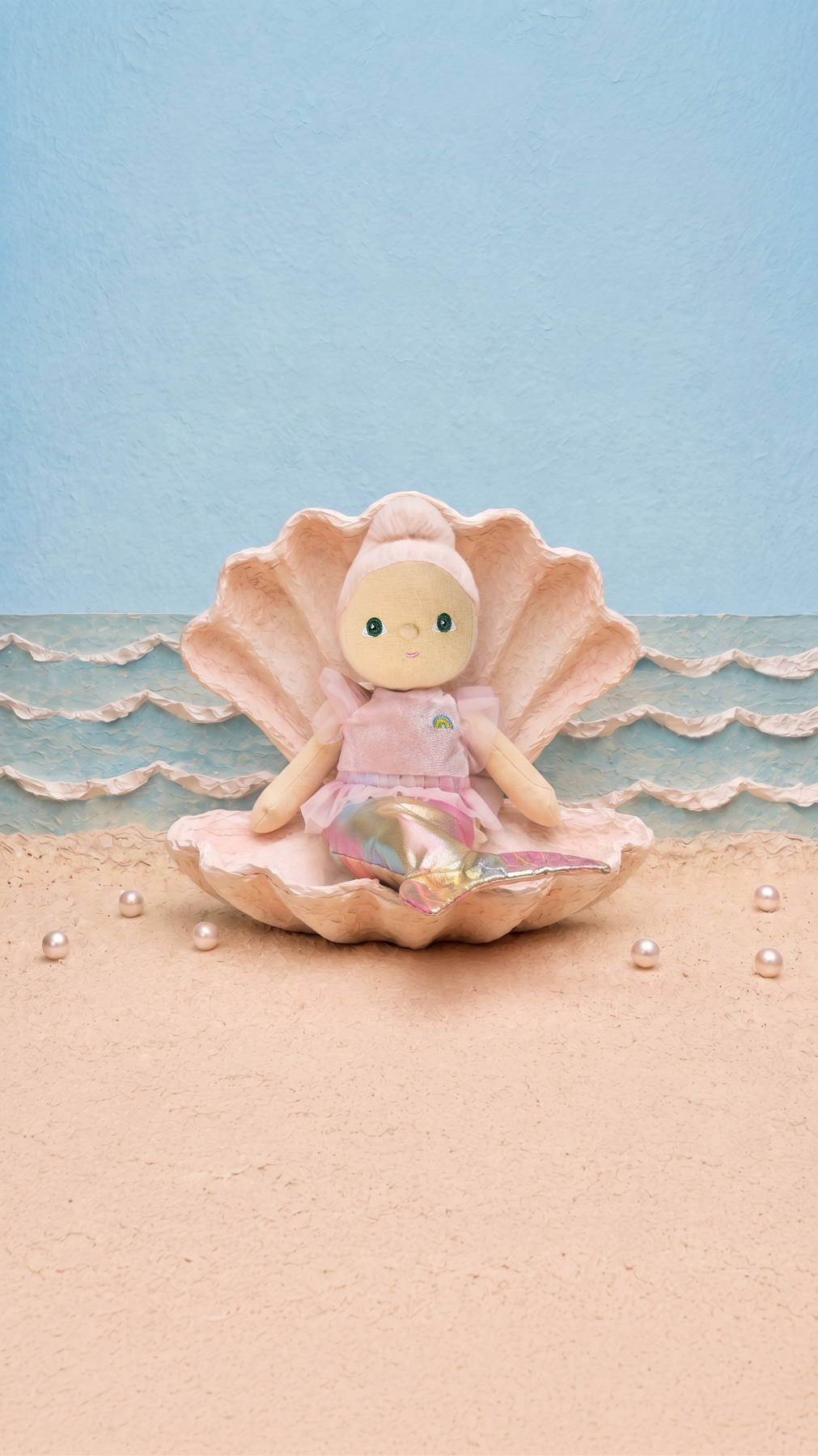 Dinky Dinkum Marina Mermaid