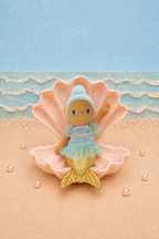 Dinky Dinkum Maya Mermaid