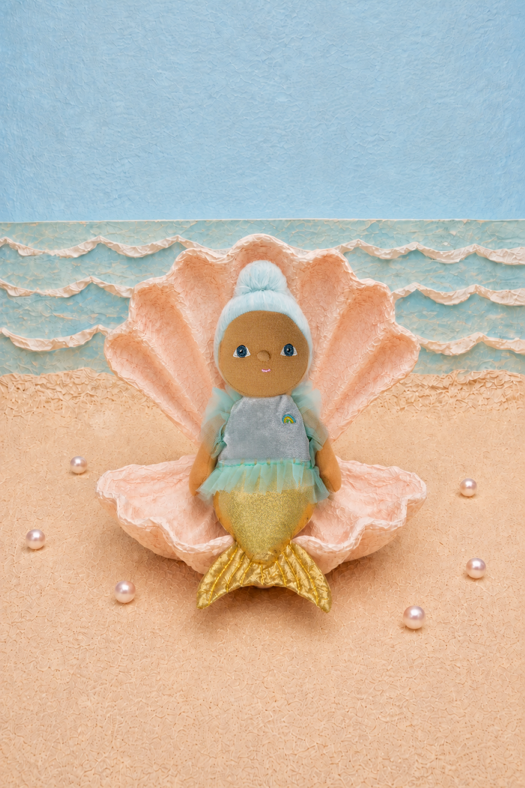 Dinky Dinkum Maya Mermaid