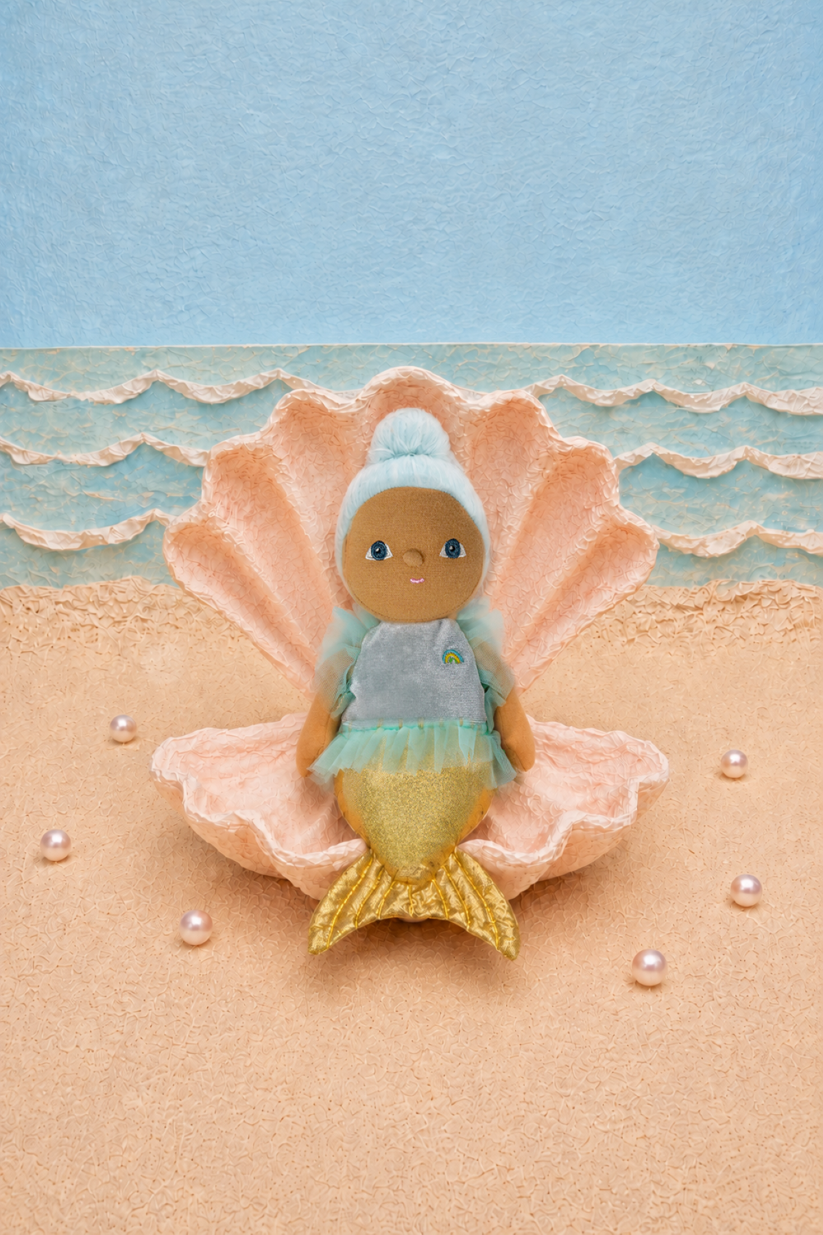 Dinky Dinkum Maya Mermaid