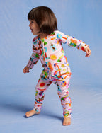 Halcyon Nights Magic Meadow Long Sleeve Zipsuit