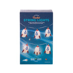 Illuminate String Lights -­ Rockets