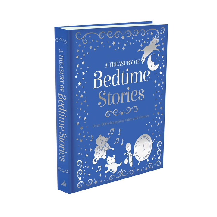 A Treasury of Bedtime Stories Vol. 3