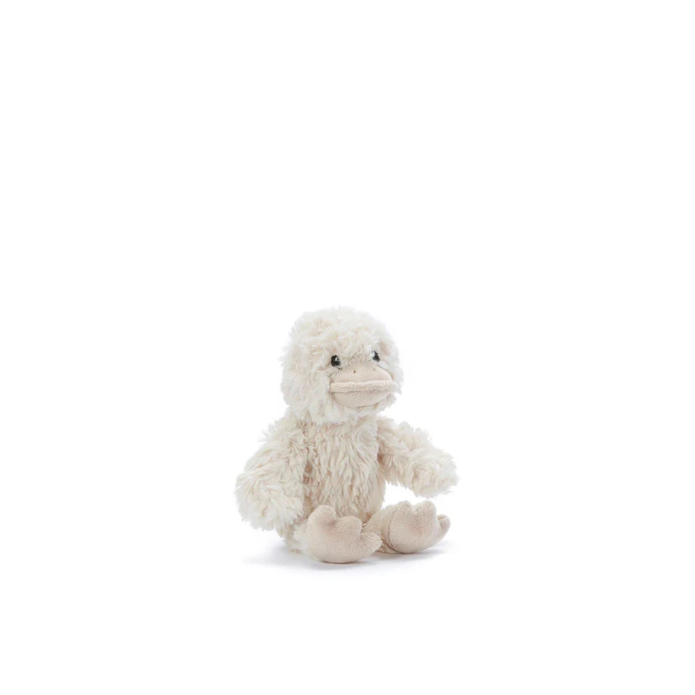 Mini Bill the Duck Rattle