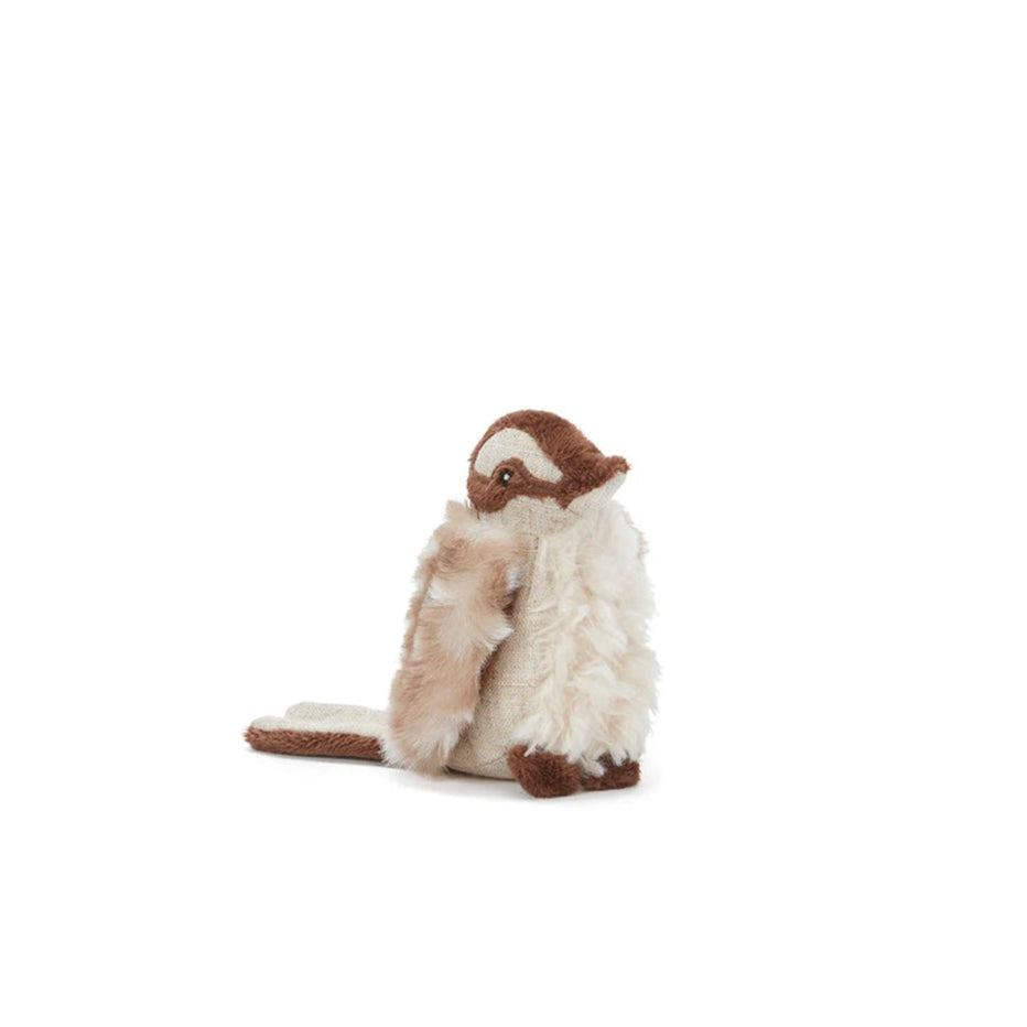 Mini Ken Kookaburra Rattle