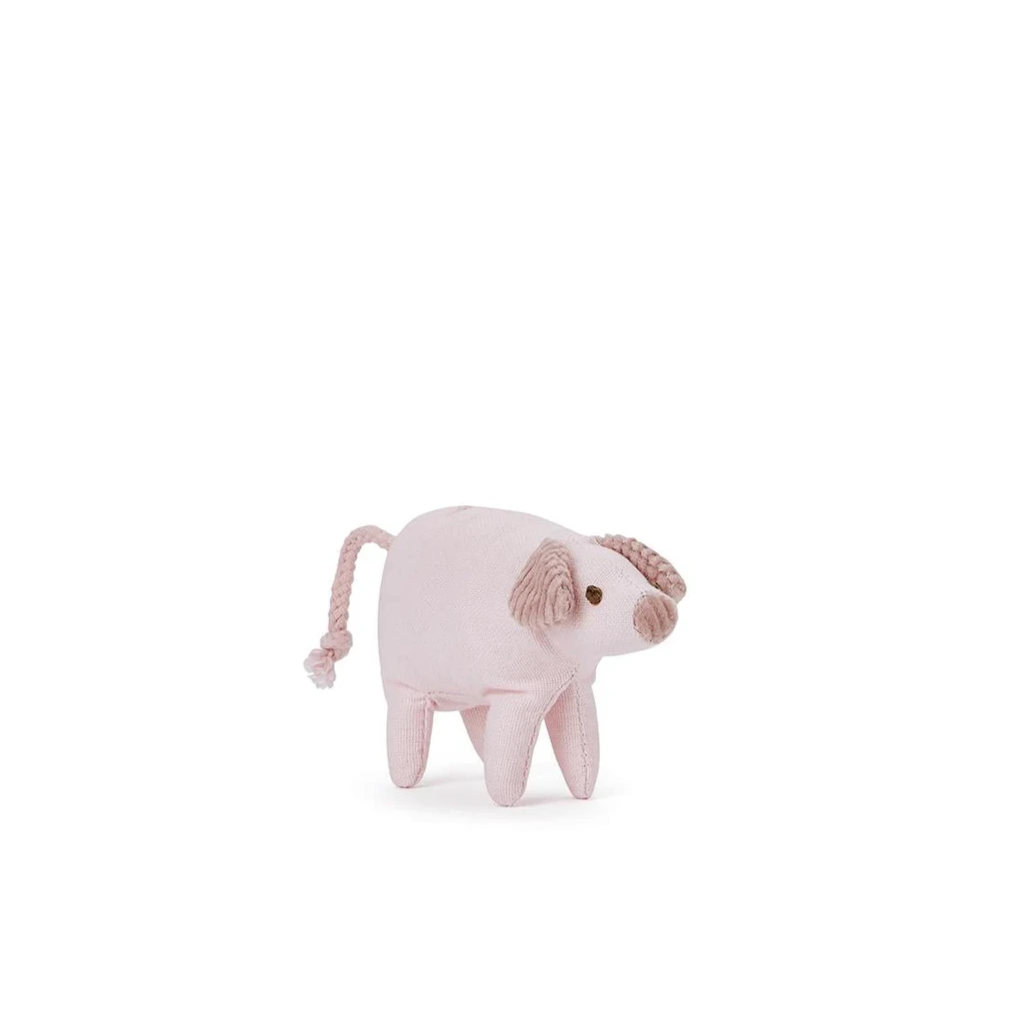 Mini Piglet Rattle