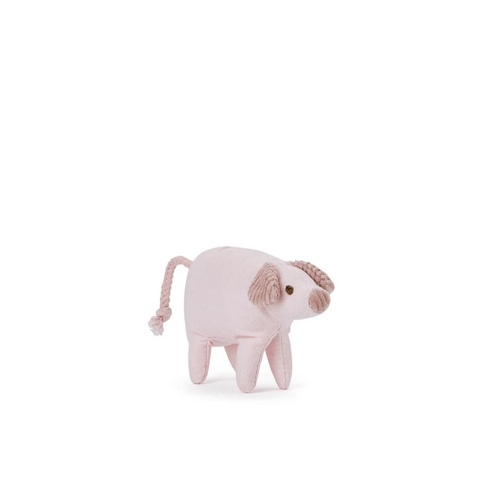 Mini Piglet Rattle
