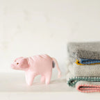 Mini Piglet Rattle