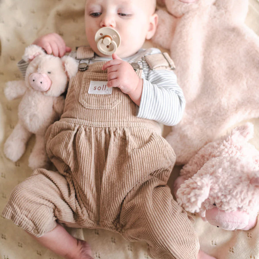 Poppy Pig Rattle