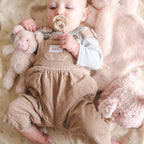 Poppy Pig Rattle