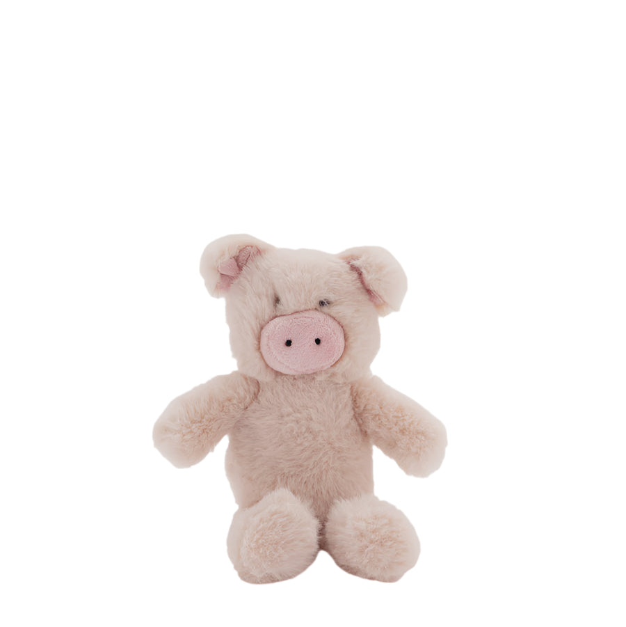 Poppy Pig Rattle