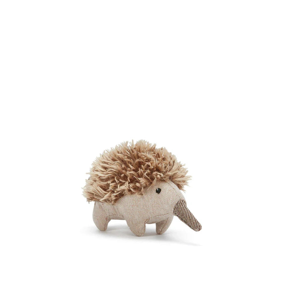 Mini Spike the Echidna Rattle