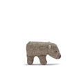 Mini Wally Wombat Rattle