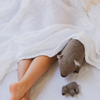 Mini Wally Wombat Rattle