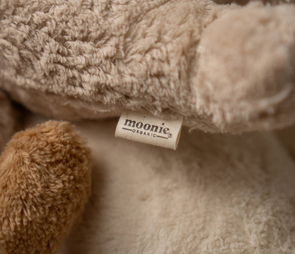 Organic Humming Bear - Cappuccino
