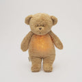 Organic Humming Bear - Cappuccino
