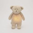 Organic Humming Bear - Sand
