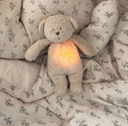Organic Humming Bear - Sand