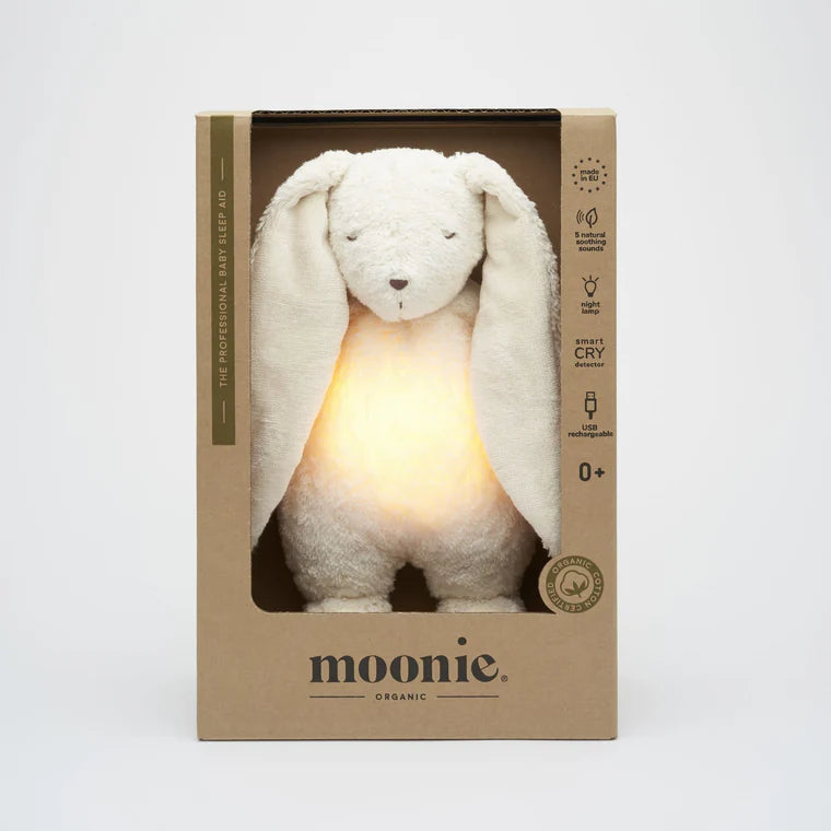 Organic Humming Bunny - Polar