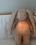 Organic Humming Bunny - Sand