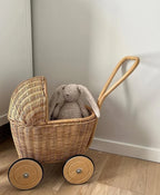 Organic Humming Bunny - Polar