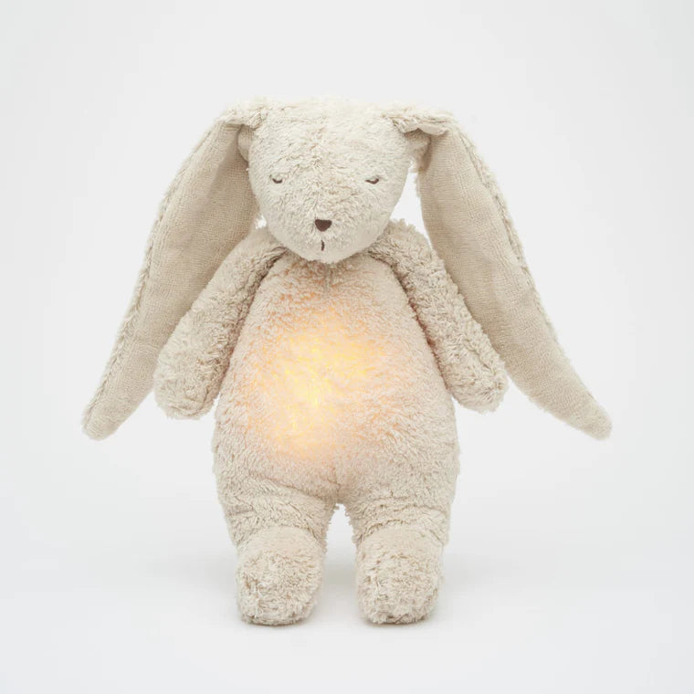 PRE-ORDER Organic Humming Bunny - Sand