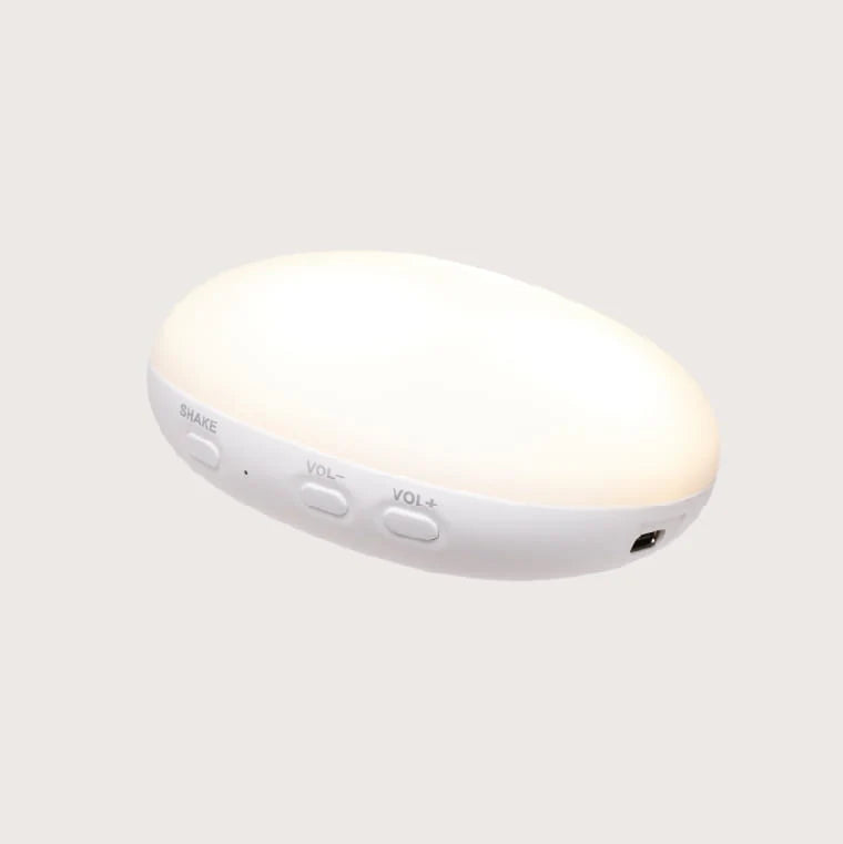 PRE-ORDER Organic Humming Bunny - Sand