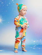 Mount Wiggly Baby Hat