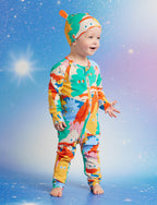 Mount Wiggly Baby Hat