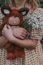 Cozy Dinkum Fox - Finnley Rust