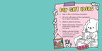 Happy Days - Cosy Christmas Advent Colouring Book
