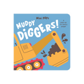 Mini Pops - Muddy Diggers!