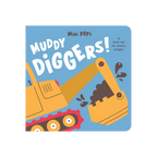 Mini Pops - Muddy Diggers!