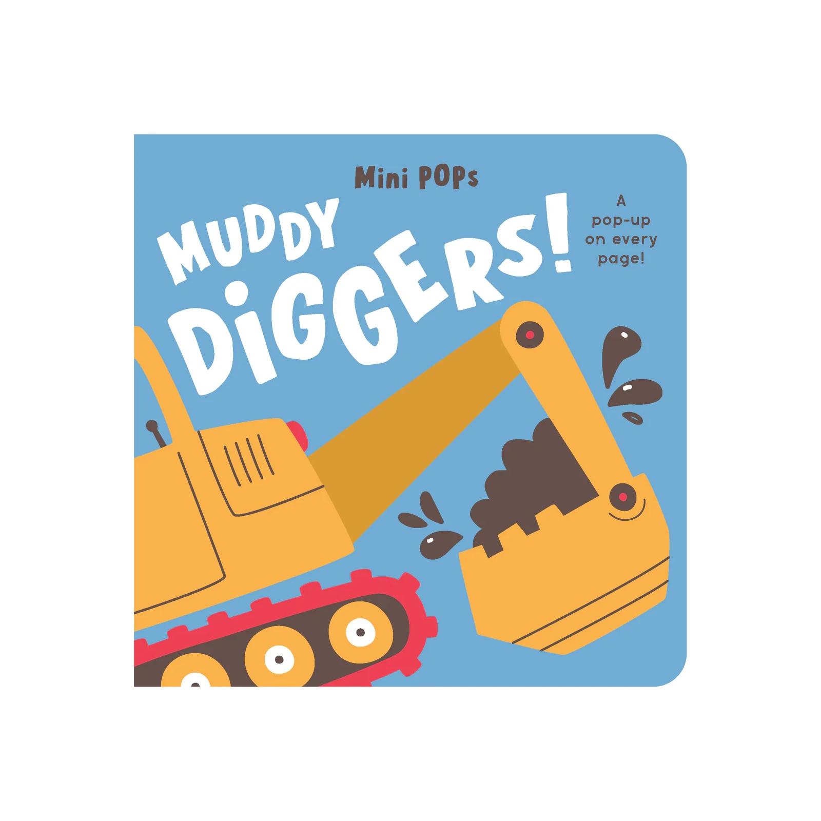 Mini Pops - Muddy Diggers!