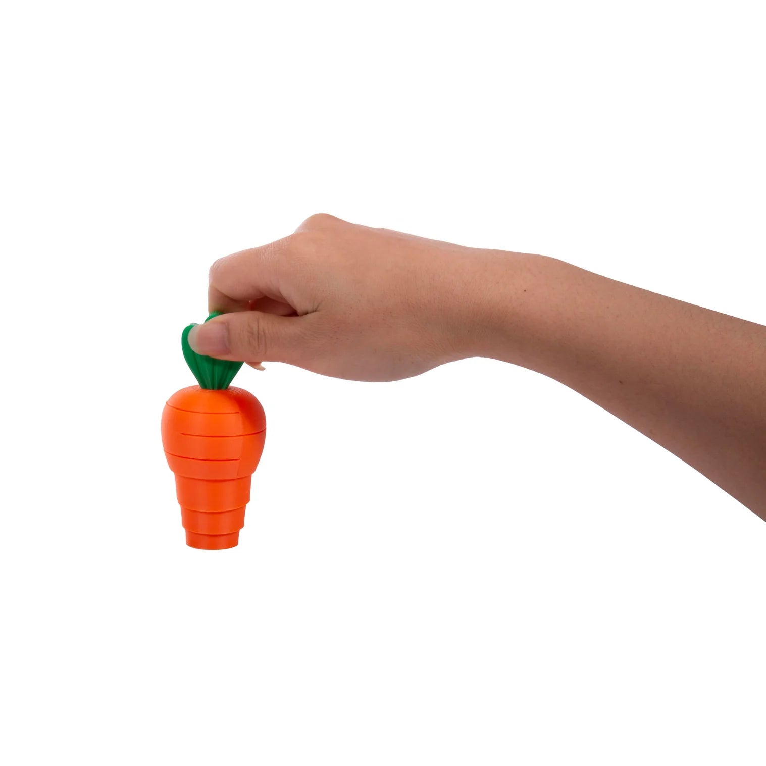 3D Sensory Carrot