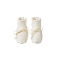 Booties - Natural